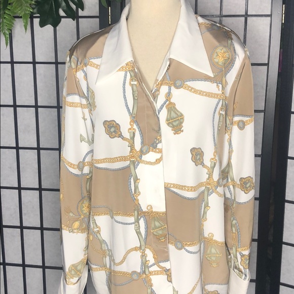 Vintage Blouse - Picture 2 of 8